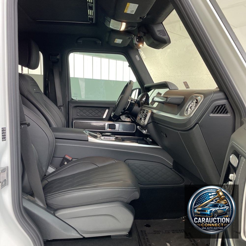 2025 Mercedes-Benz G-Class AMG G 63