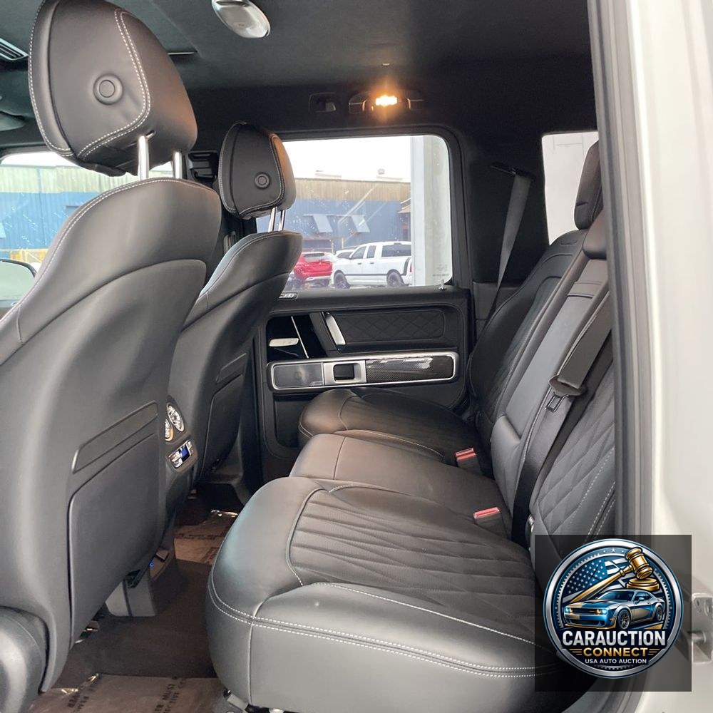 2025 Mercedes-Benz G-Class AMG G 63