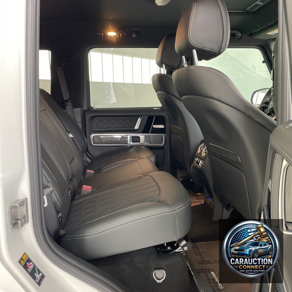 2025 Mercedes-Benz G-Class AMG G 63