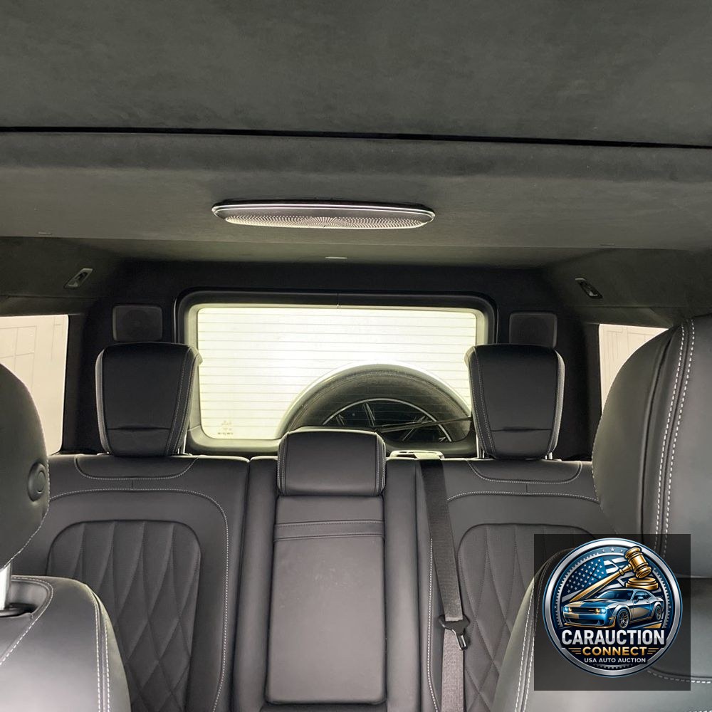 2025 Mercedes-Benz G-Class AMG G 63