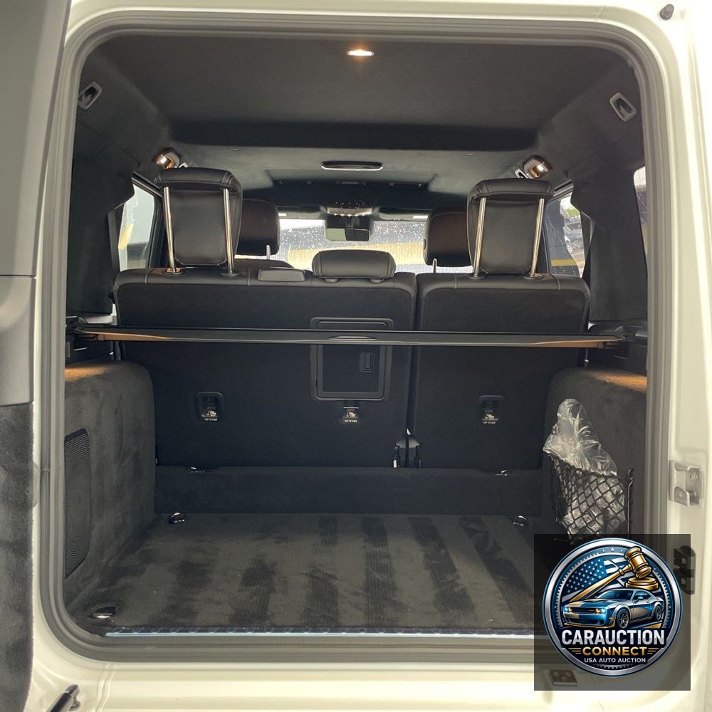 2025 Mercedes-Benz G-Class AMG G 63