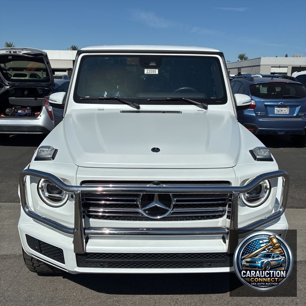 2024 Mercedes-Benz G-Class G 550