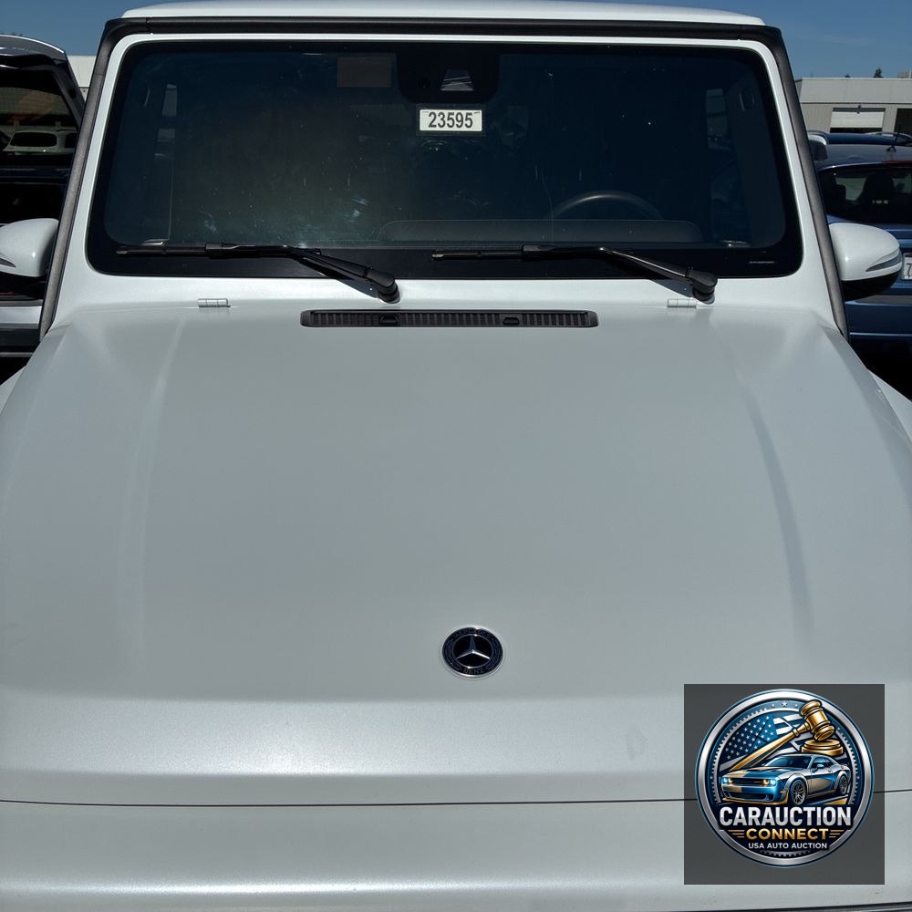 2024 Mercedes-Benz G-Class G 550