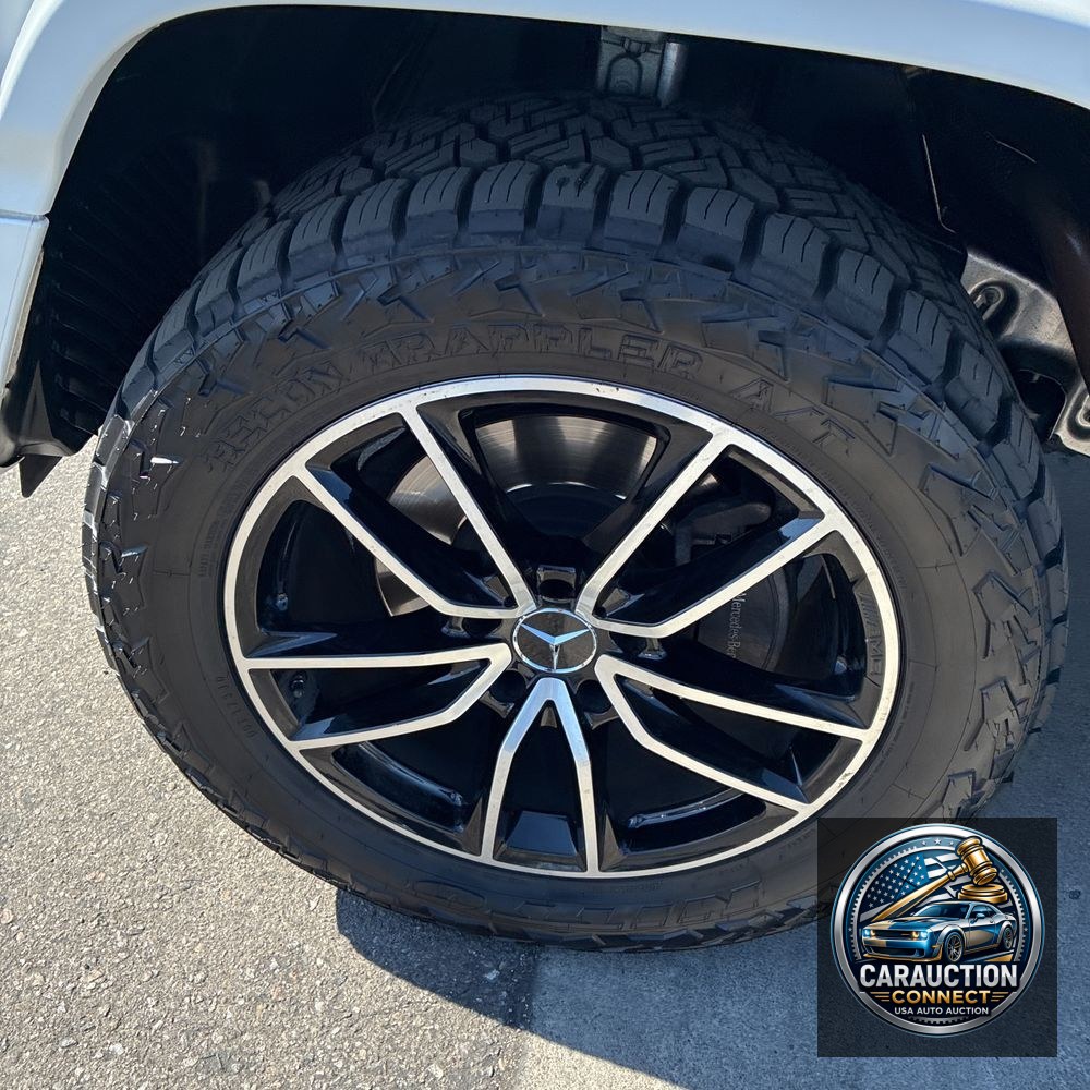 2024 Mercedes-Benz G-Class G 550