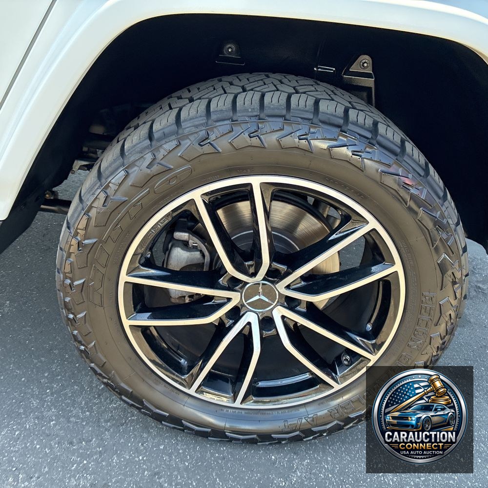 2024 Mercedes-Benz G-Class G 550