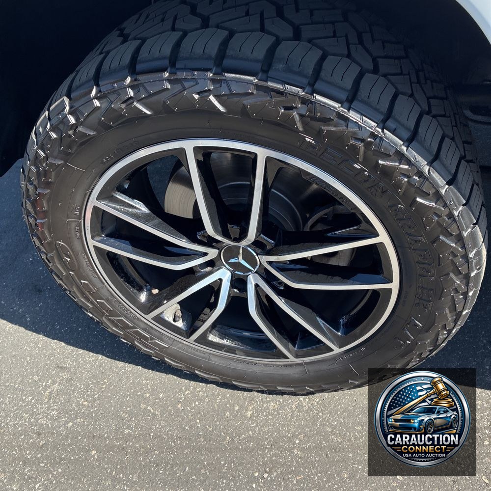 2024 Mercedes-Benz G-Class G 550