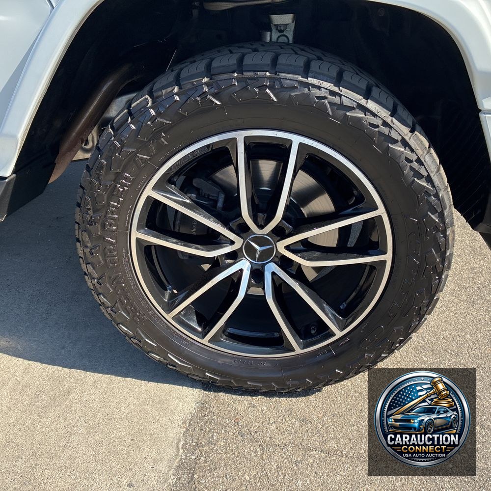 2024 Mercedes-Benz G-Class G 550
