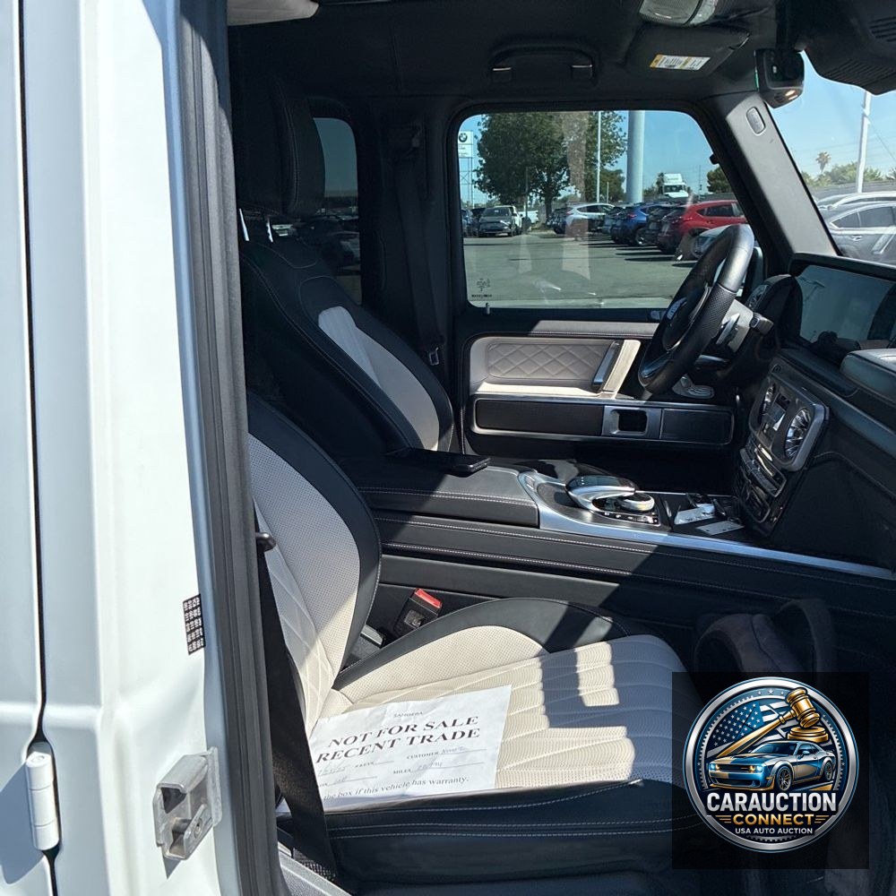 2024 Mercedes-Benz G-Class G 550