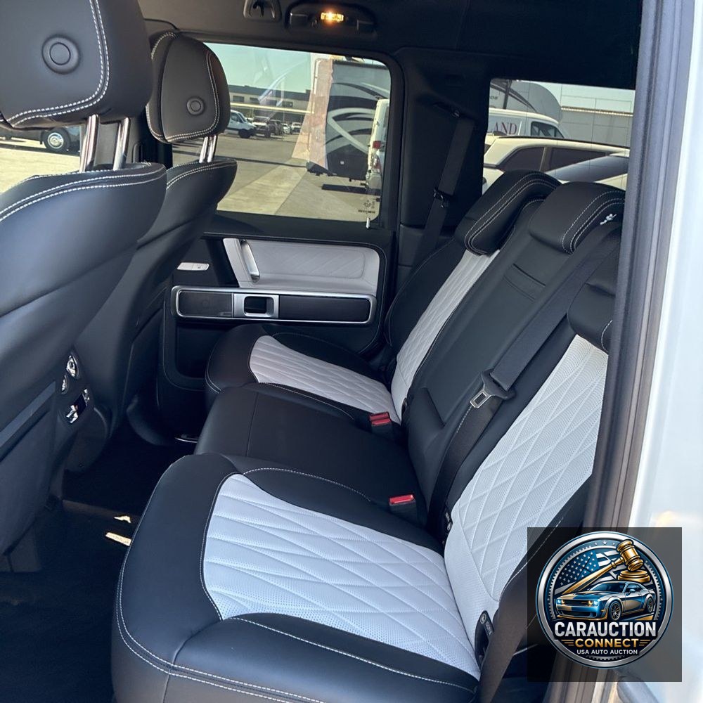 2024 Mercedes-Benz G-Class G 550