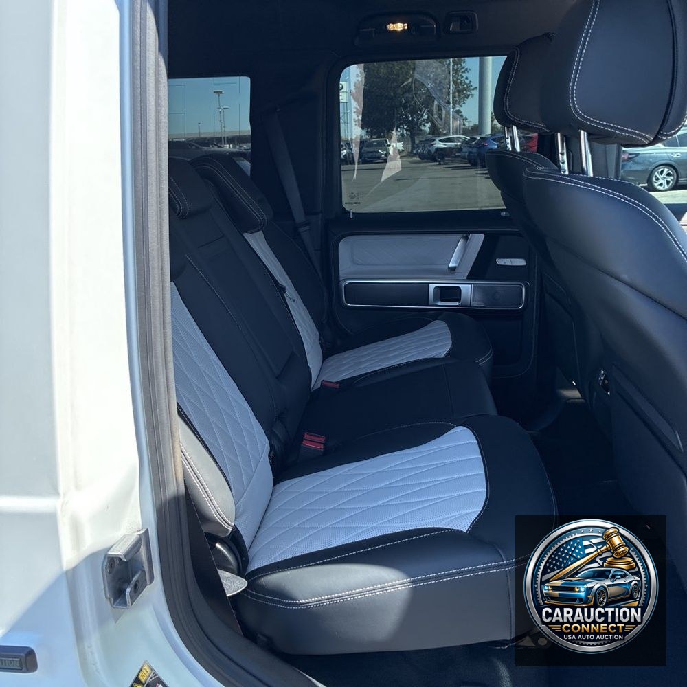 2024 Mercedes-Benz G-Class G 550