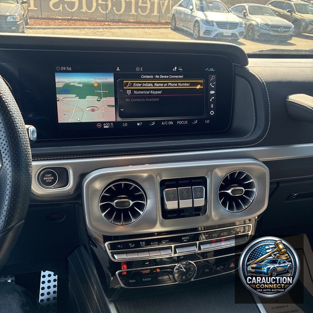 2024 Mercedes-Benz G-Class G 550