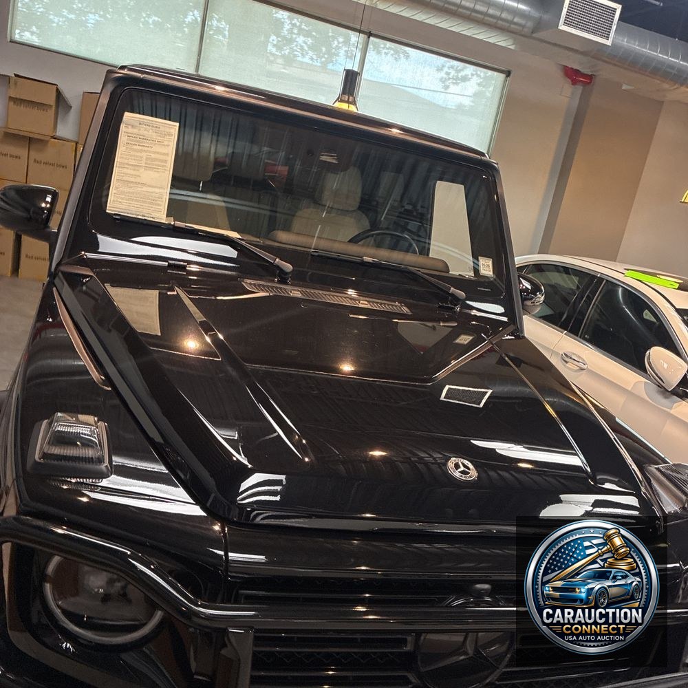 2021 Mercedes-Benz G-Class G 550