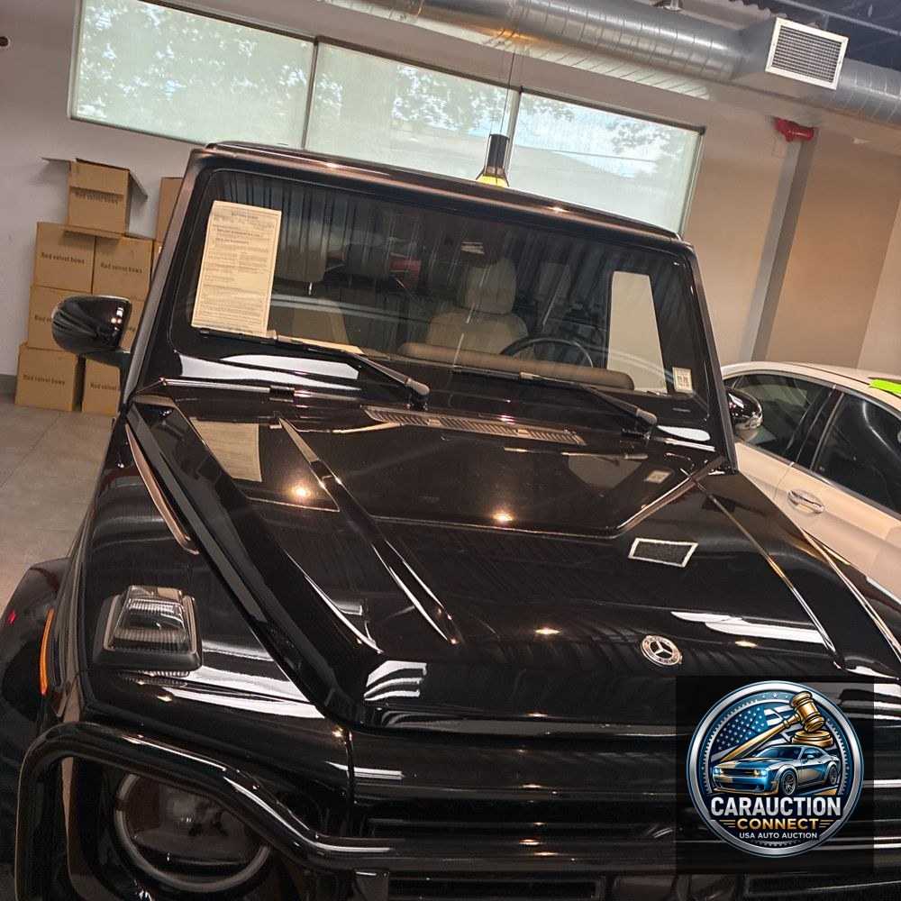 2021 Mercedes-Benz G-Class G 550