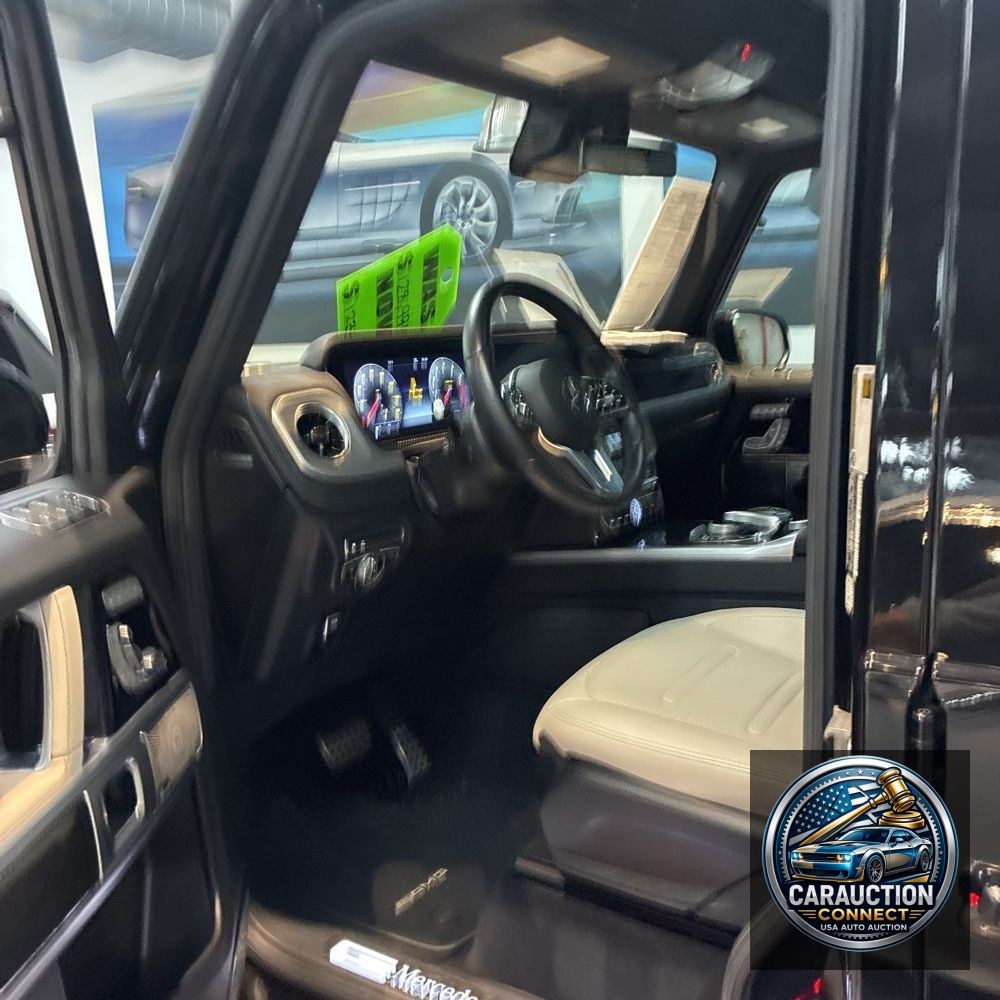 2021 Mercedes-Benz G-Class G 550