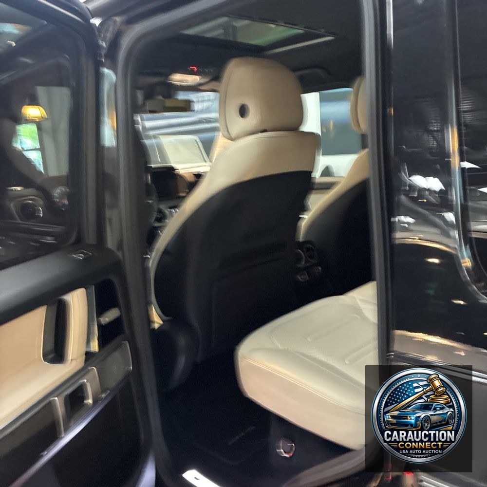 2021 Mercedes-Benz G-Class G 550