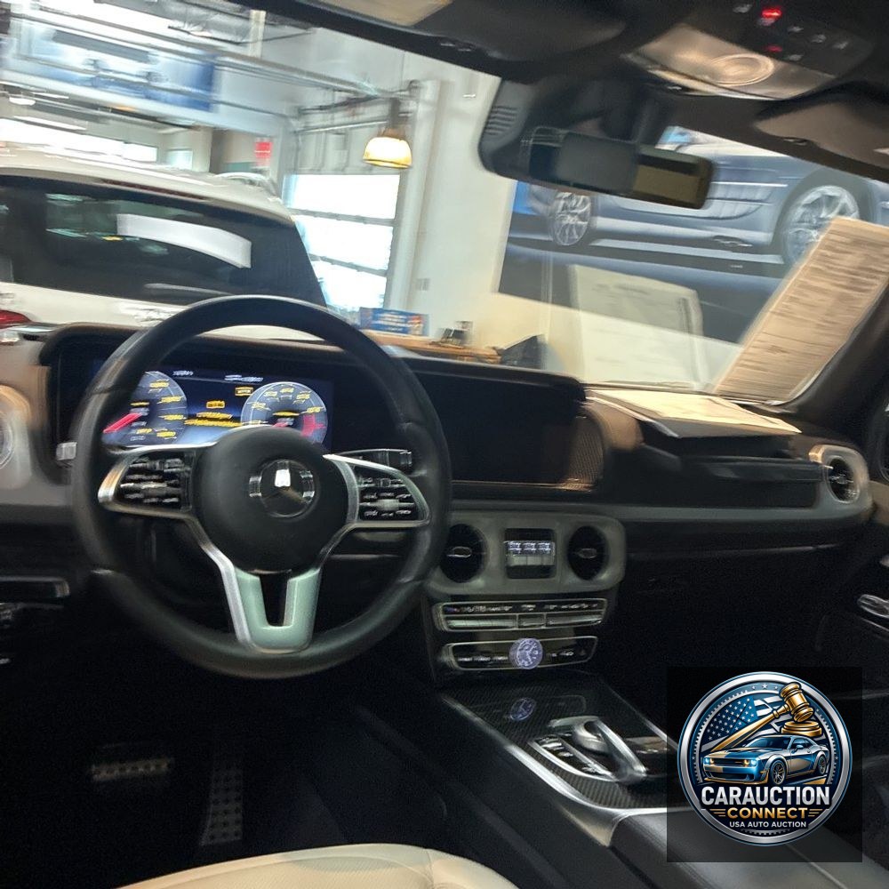 2021 Mercedes-Benz G-Class G 550