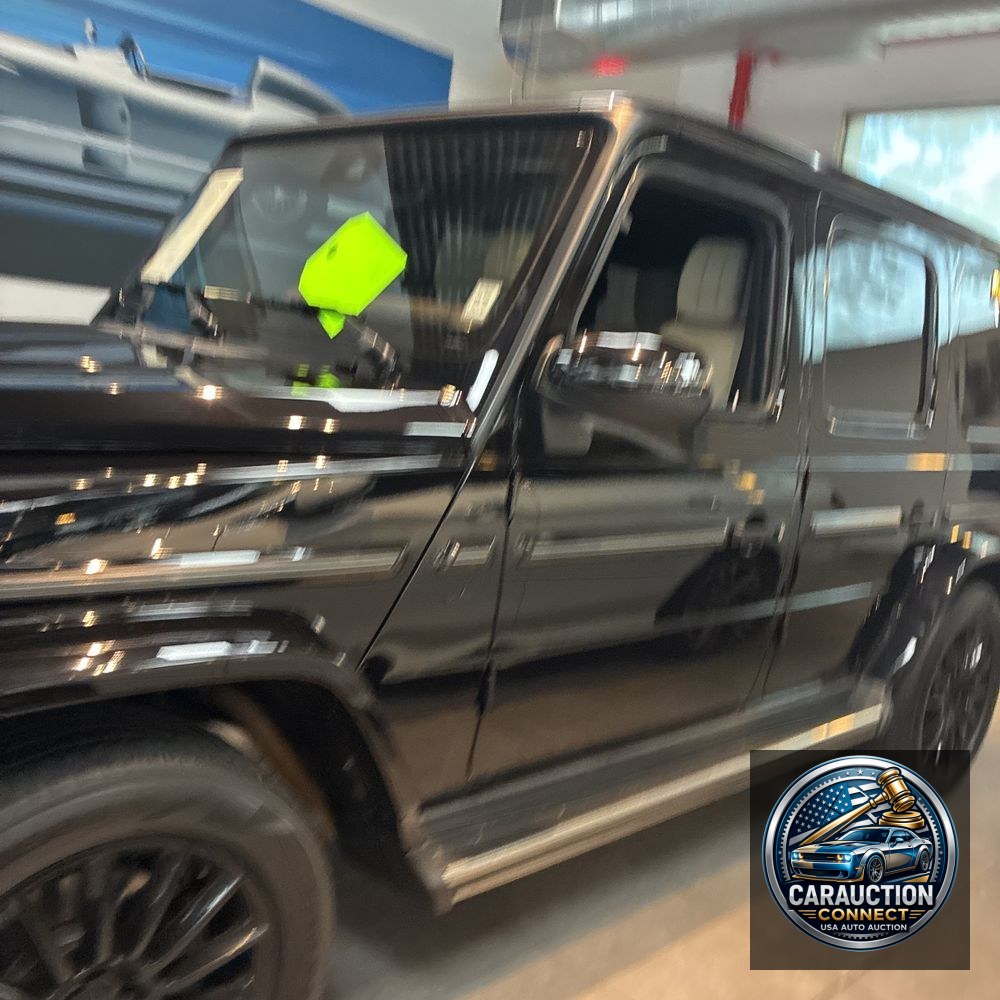 2021 Mercedes-Benz G-Class G 550