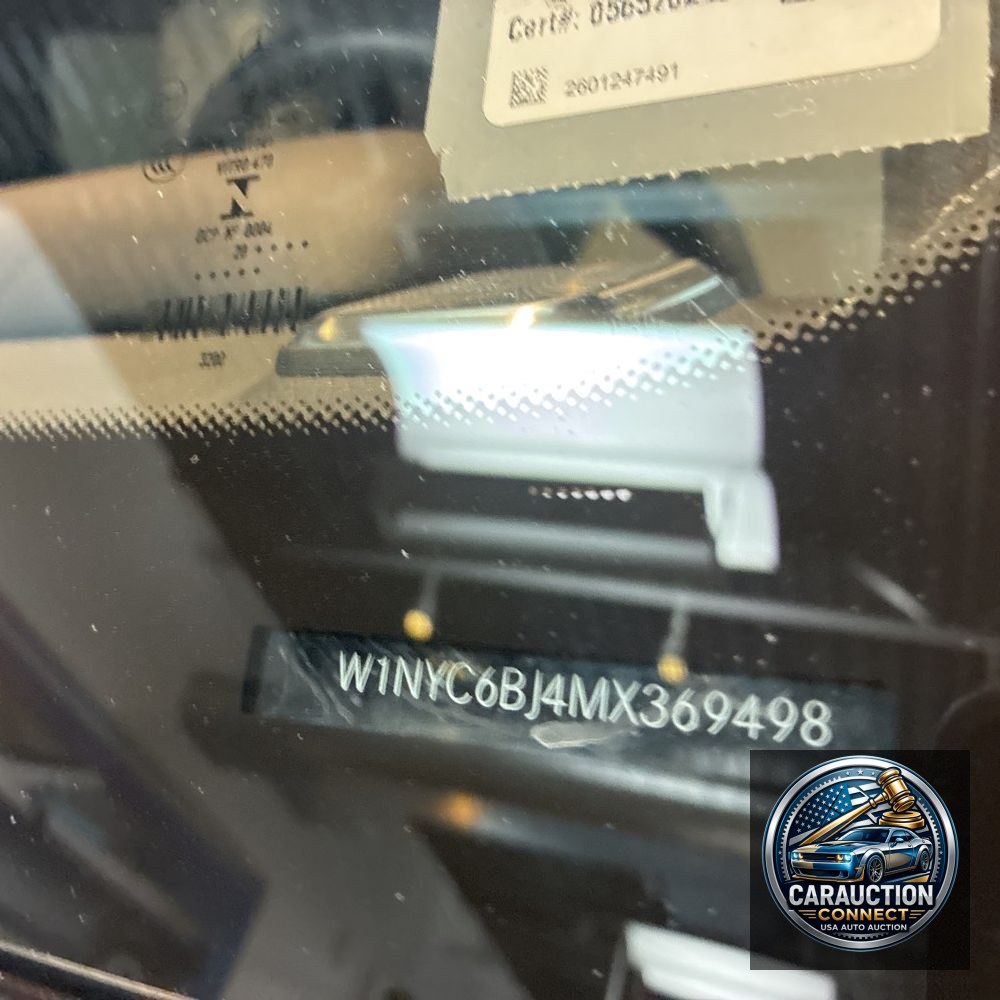 2021 Mercedes-Benz G-Class G 550