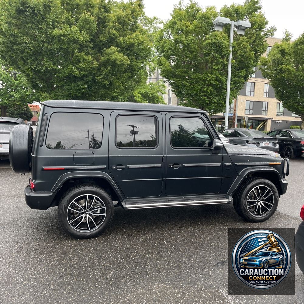 2023 Mercedes-Benz G-Class G 550