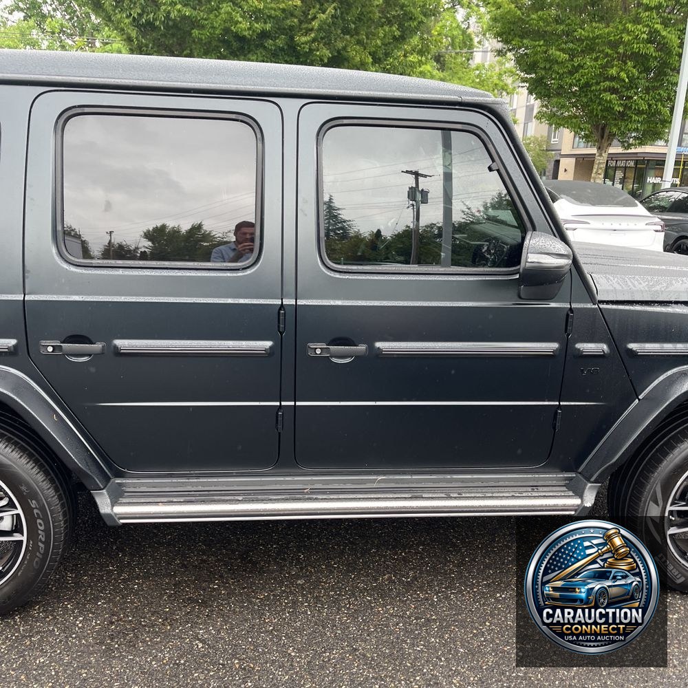 2023 Mercedes-Benz G-Class G 550