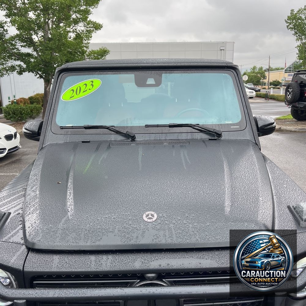 2023 Mercedes-Benz G-Class G 550