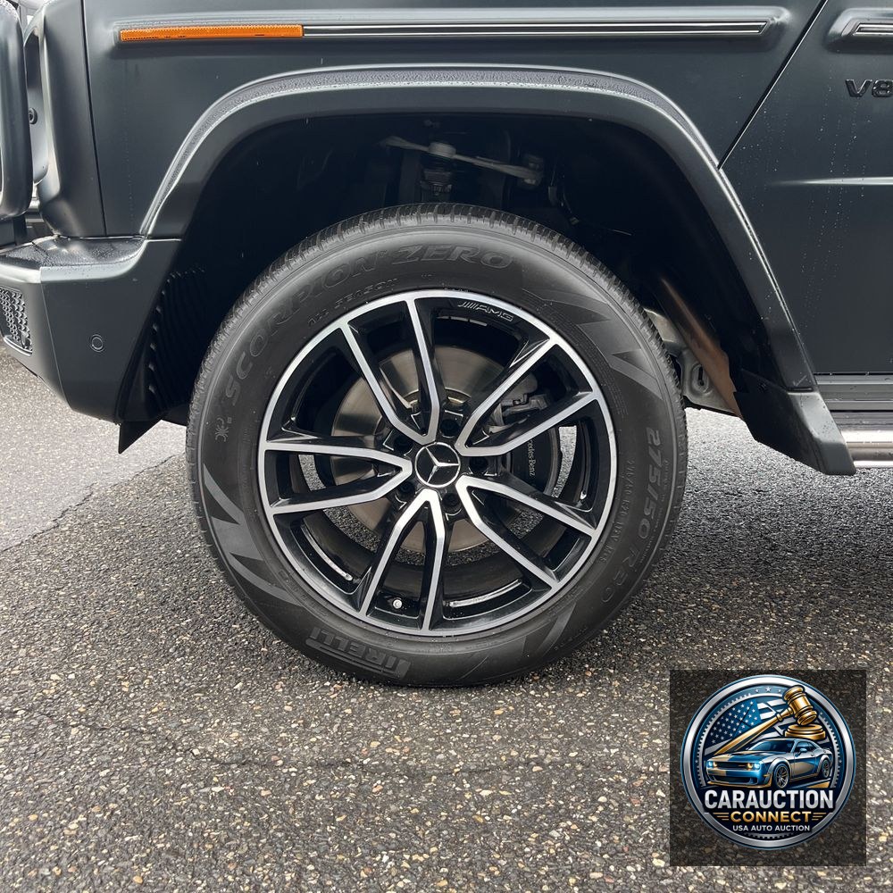 2023 Mercedes-Benz G-Class G 550