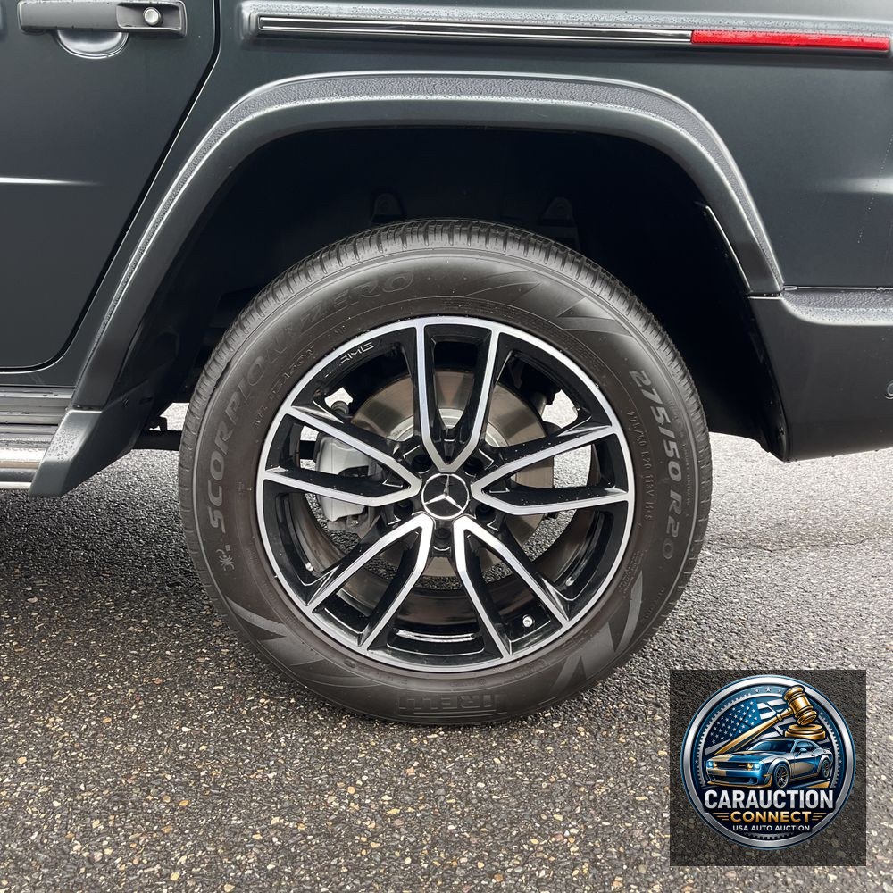 2023 Mercedes-Benz G-Class G 550