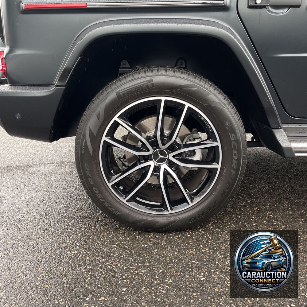 2023 Mercedes-Benz G-Class G 550
