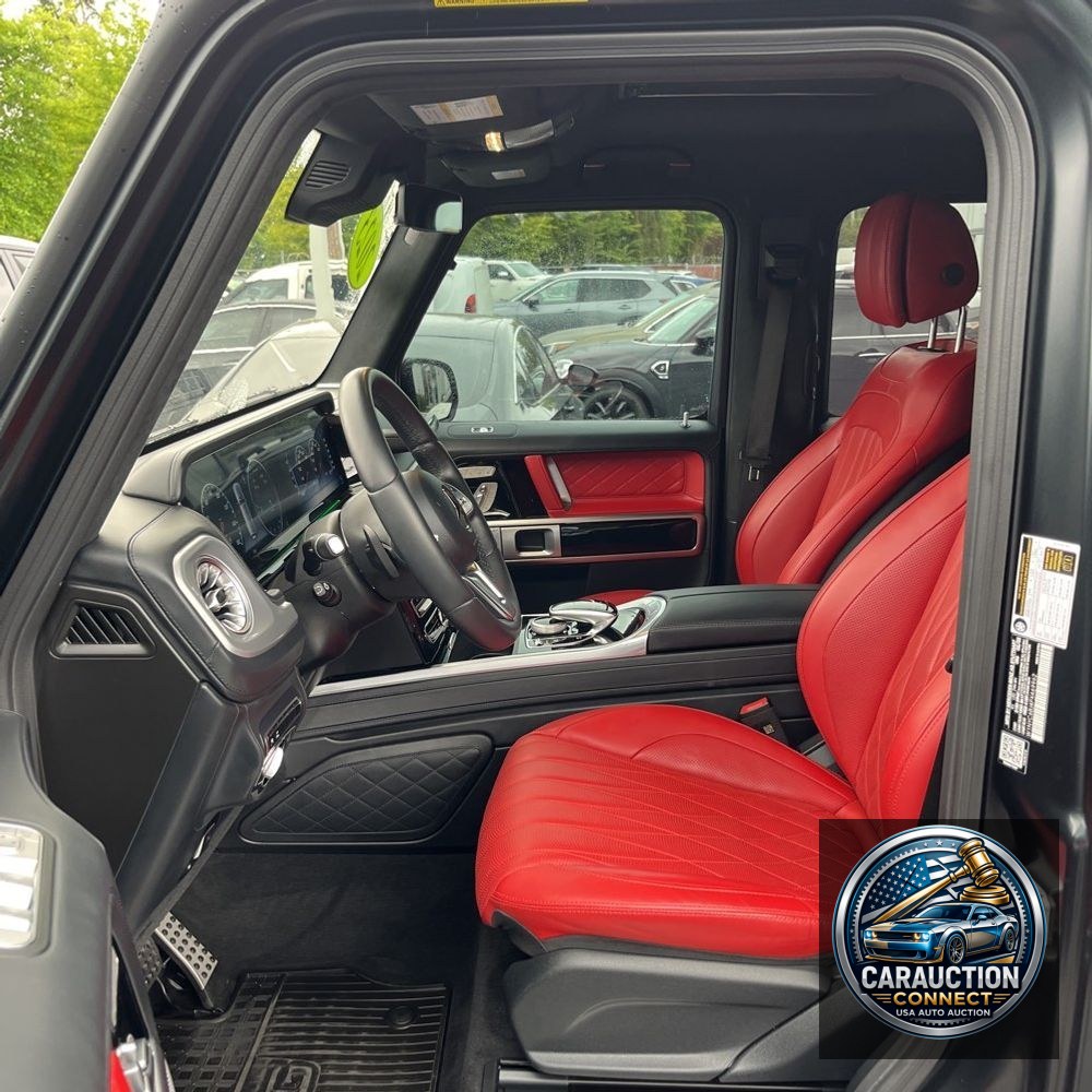 2023 Mercedes-Benz G-Class G 550