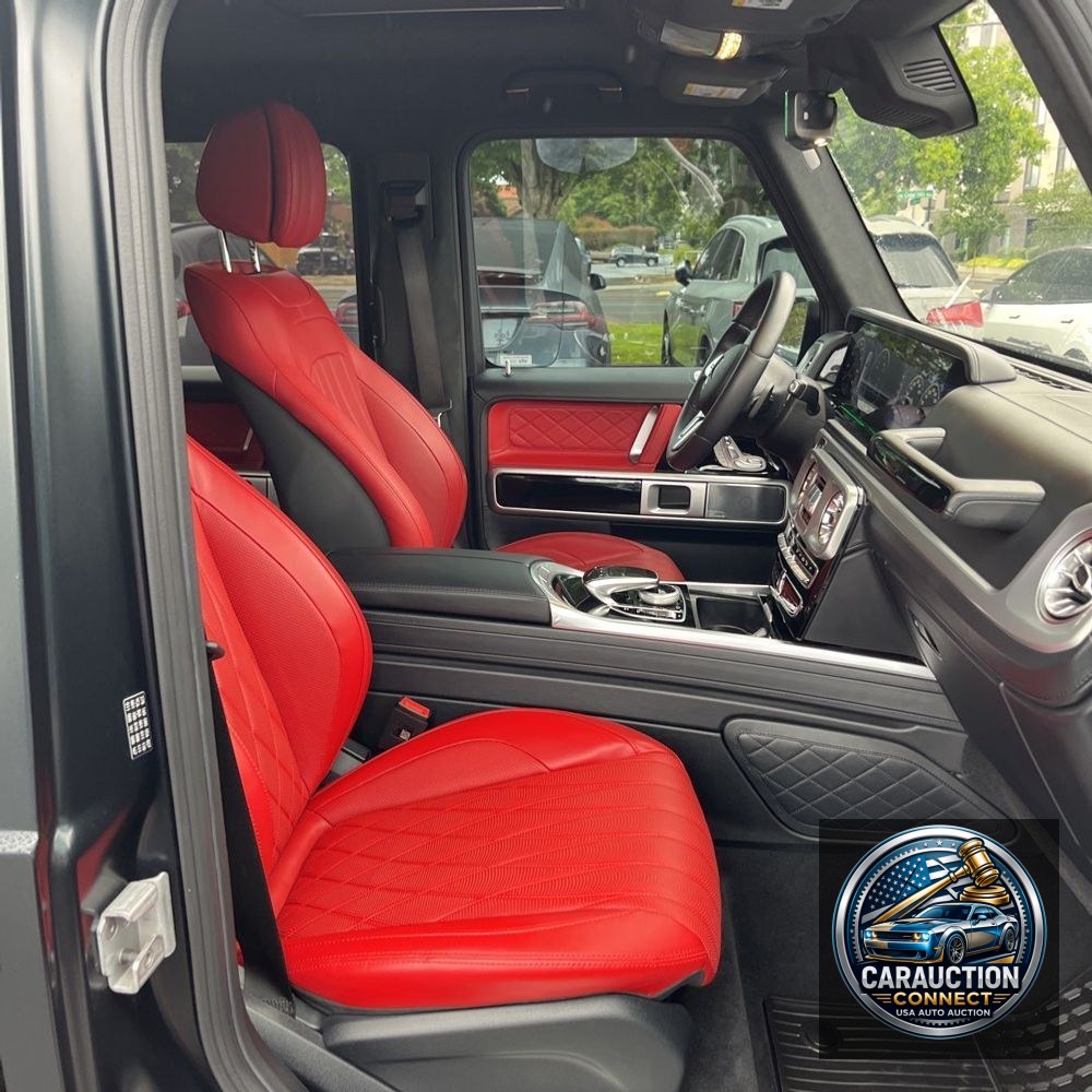 2023 Mercedes-Benz G-Class G 550