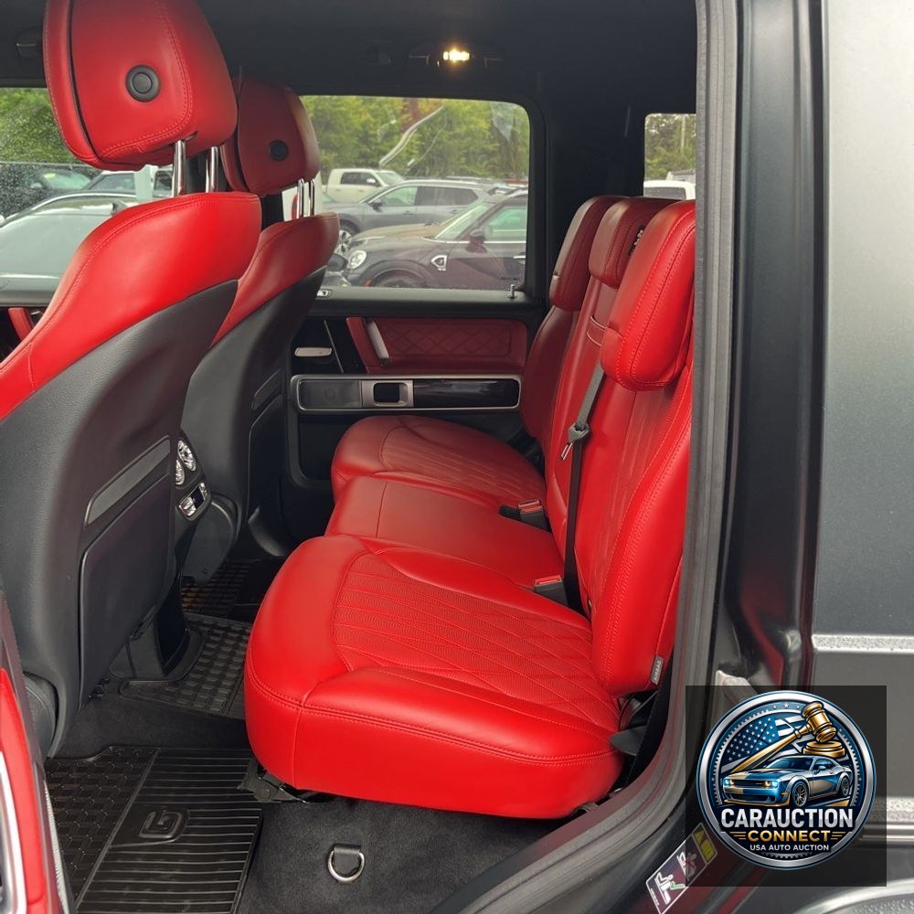 2023 Mercedes-Benz G-Class G 550