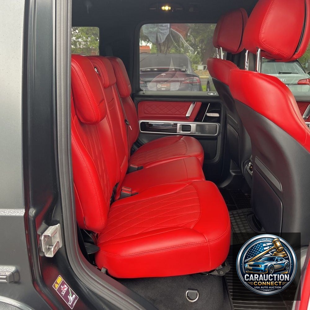 2023 Mercedes-Benz G-Class G 550