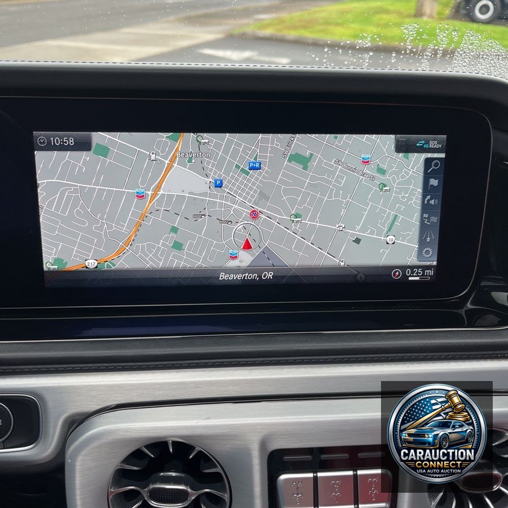 2023 Mercedes-Benz G-Class G 550