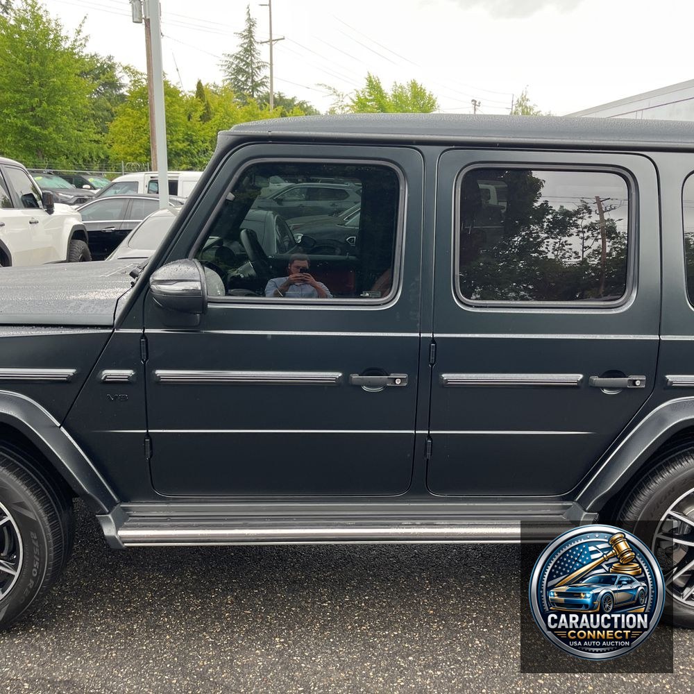 2023 Mercedes-Benz G-Class G 550
