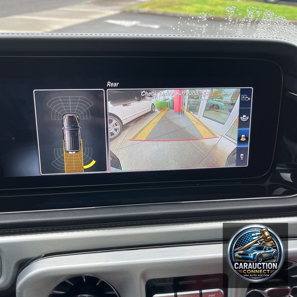 2023 Mercedes-Benz G-Class G 550