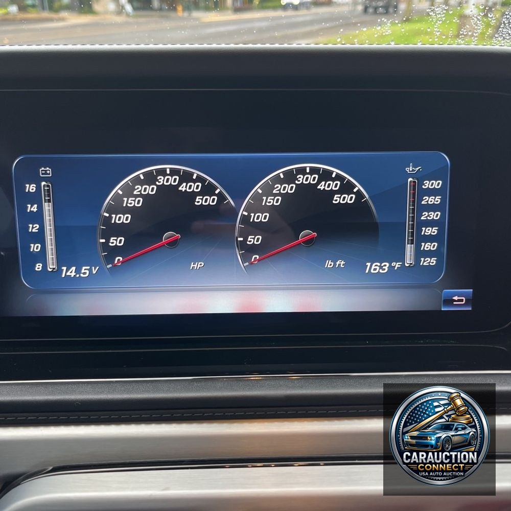 2023 Mercedes-Benz G-Class G 550