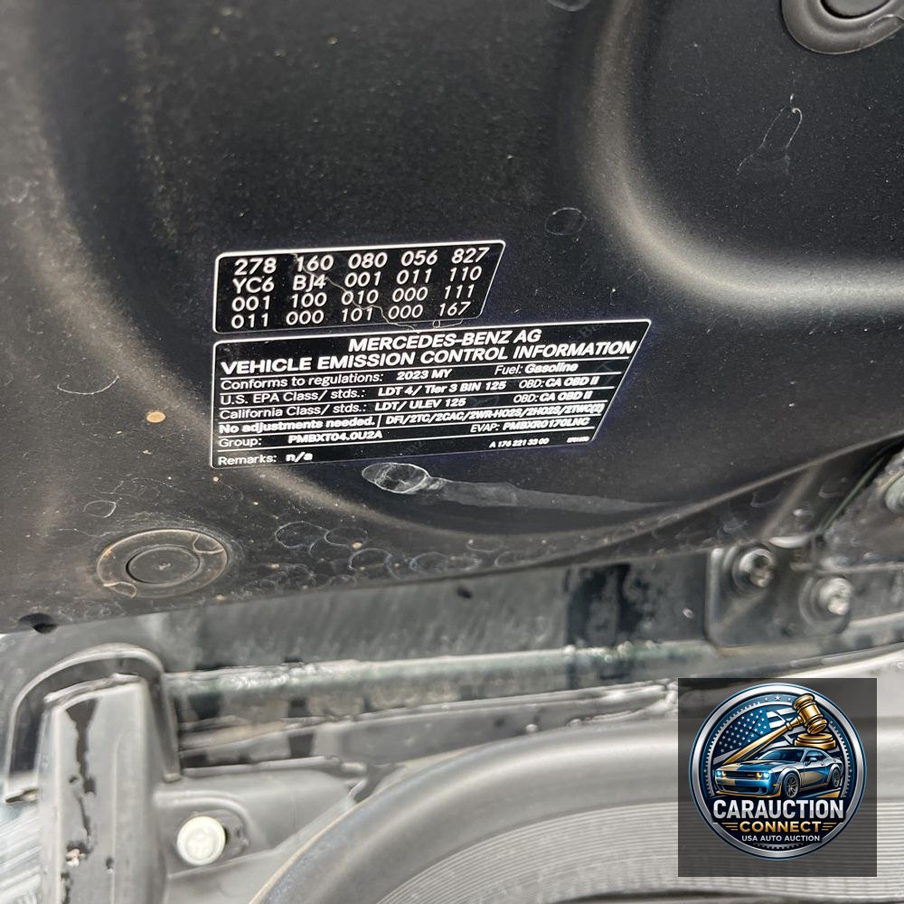 2023 Mercedes-Benz G-Class G 550