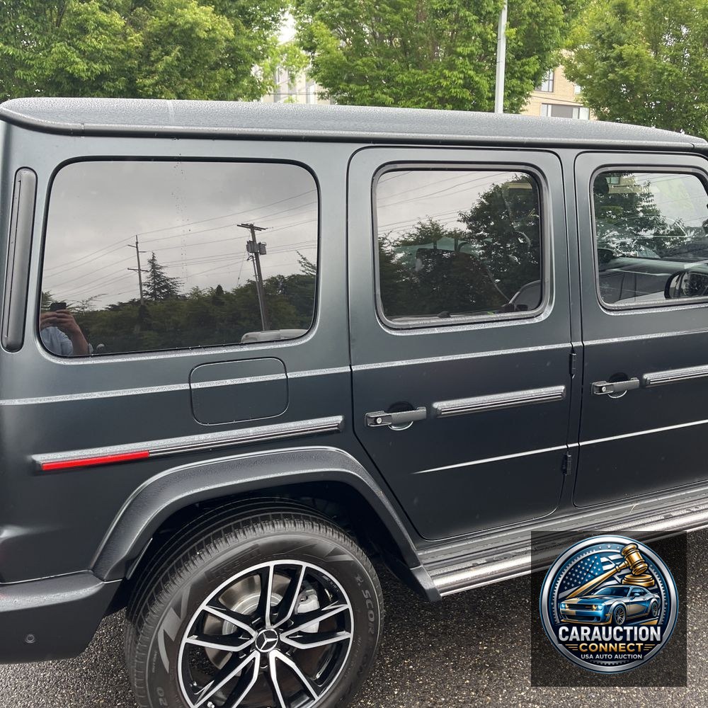 2023 Mercedes-Benz G-Class G 550