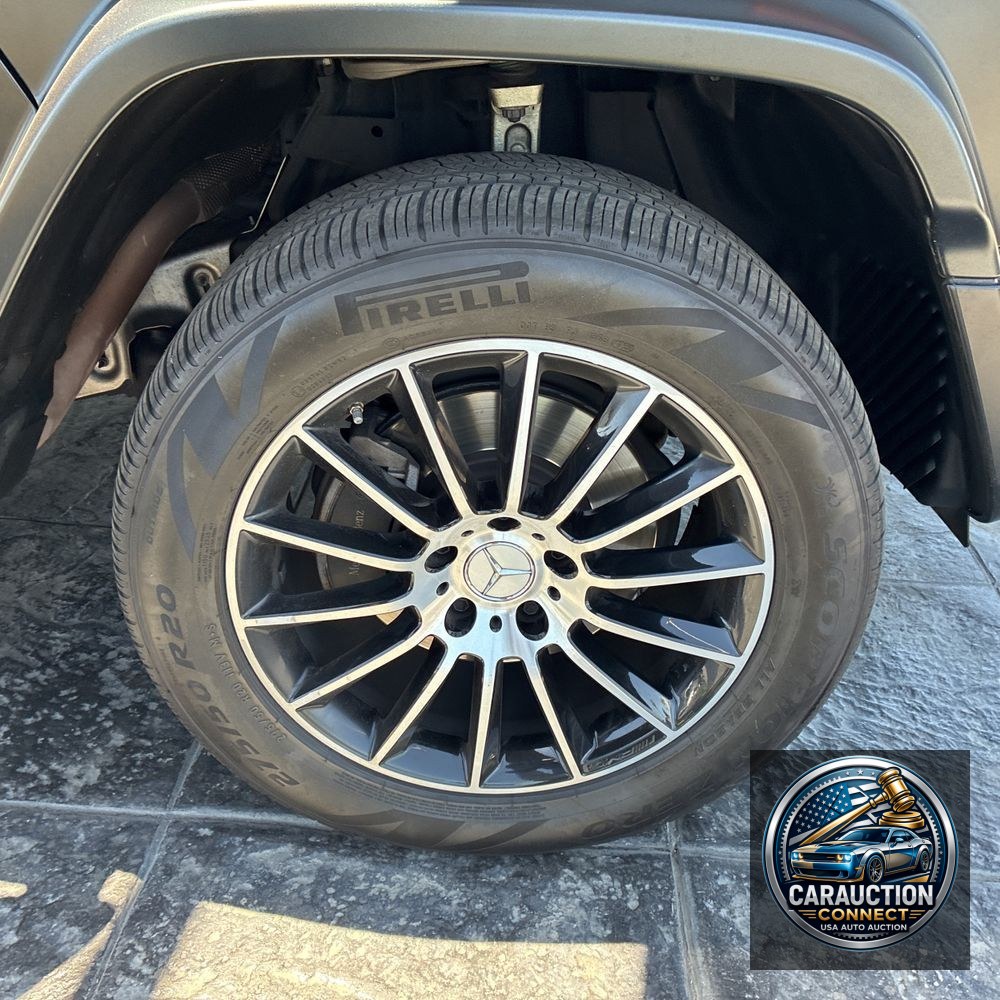 2020 Mercedes-Benz G-Class G 550