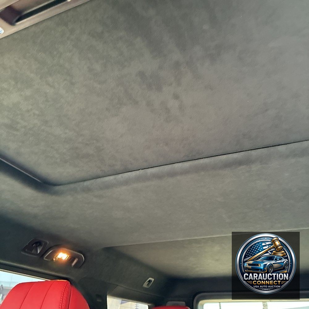 2020 Mercedes-Benz G-Class G 550
