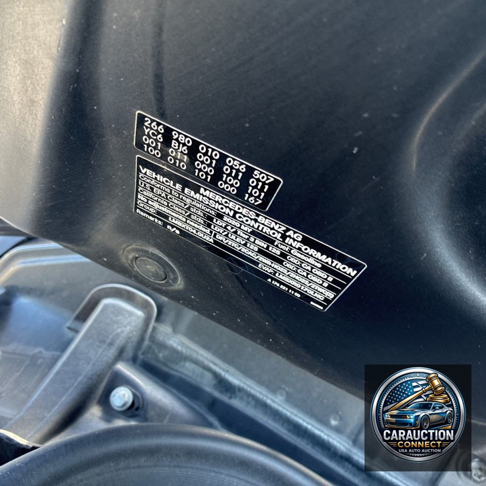 2020 Mercedes-Benz G-Class G 550