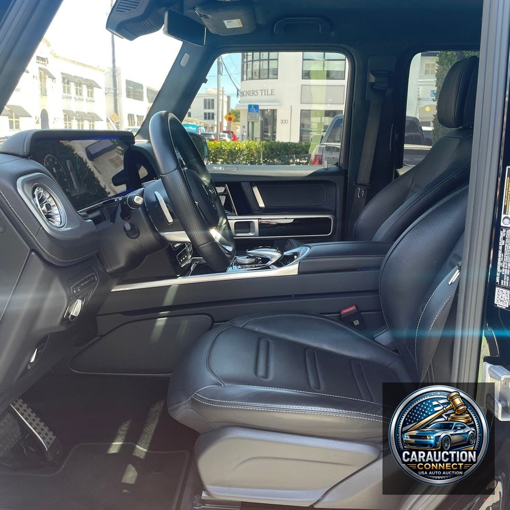 2023 Mercedes-Benz G-Class G550
