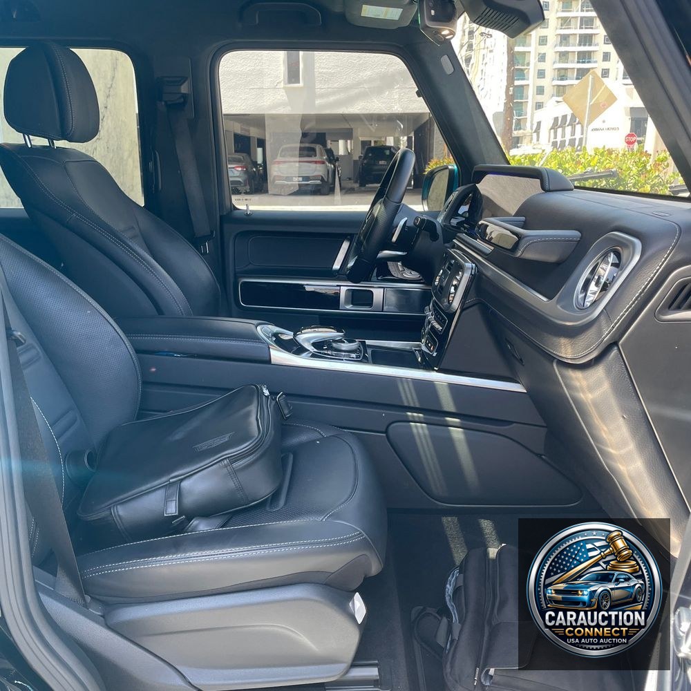 2023 Mercedes-Benz G-Class G550