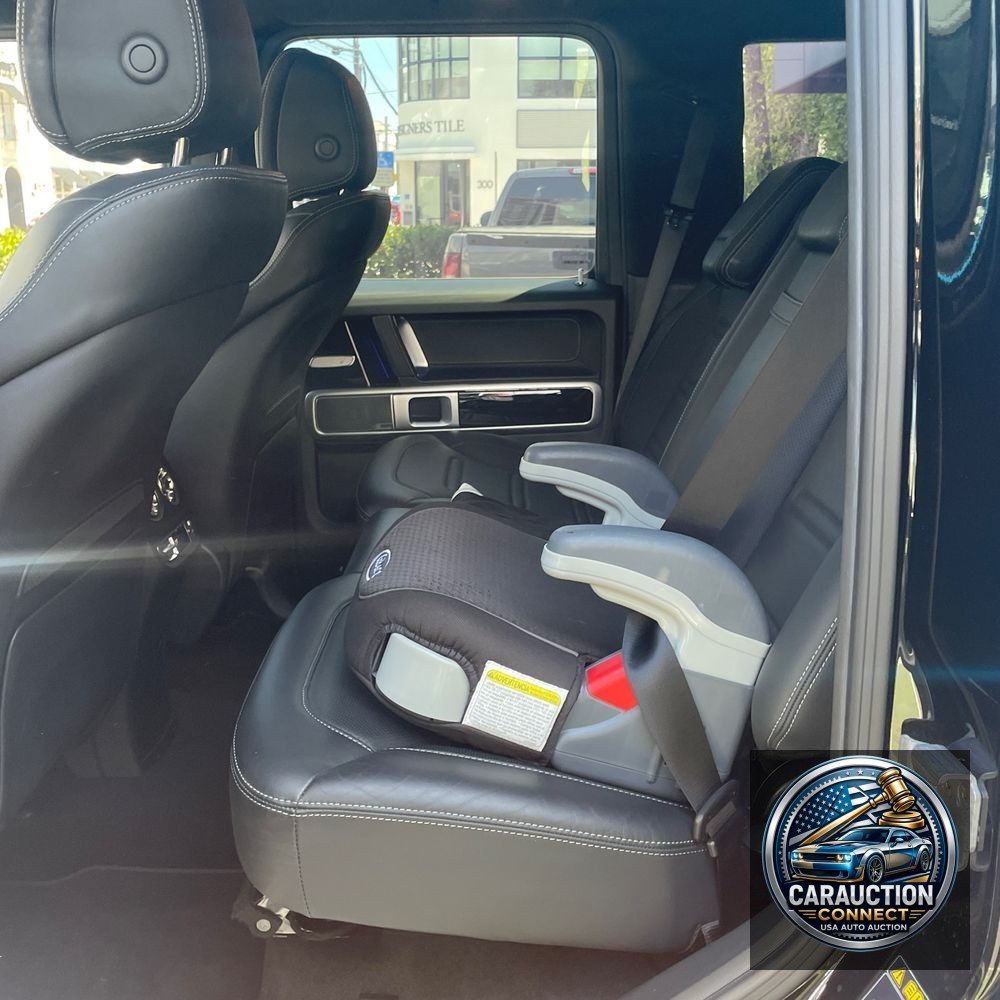 2023 Mercedes-Benz G-Class G550