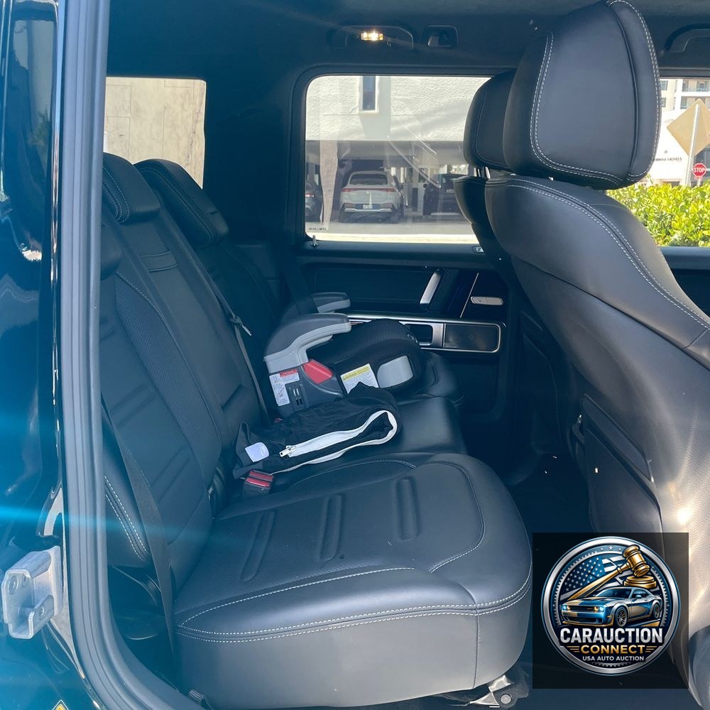 2023 Mercedes-Benz G-Class G550