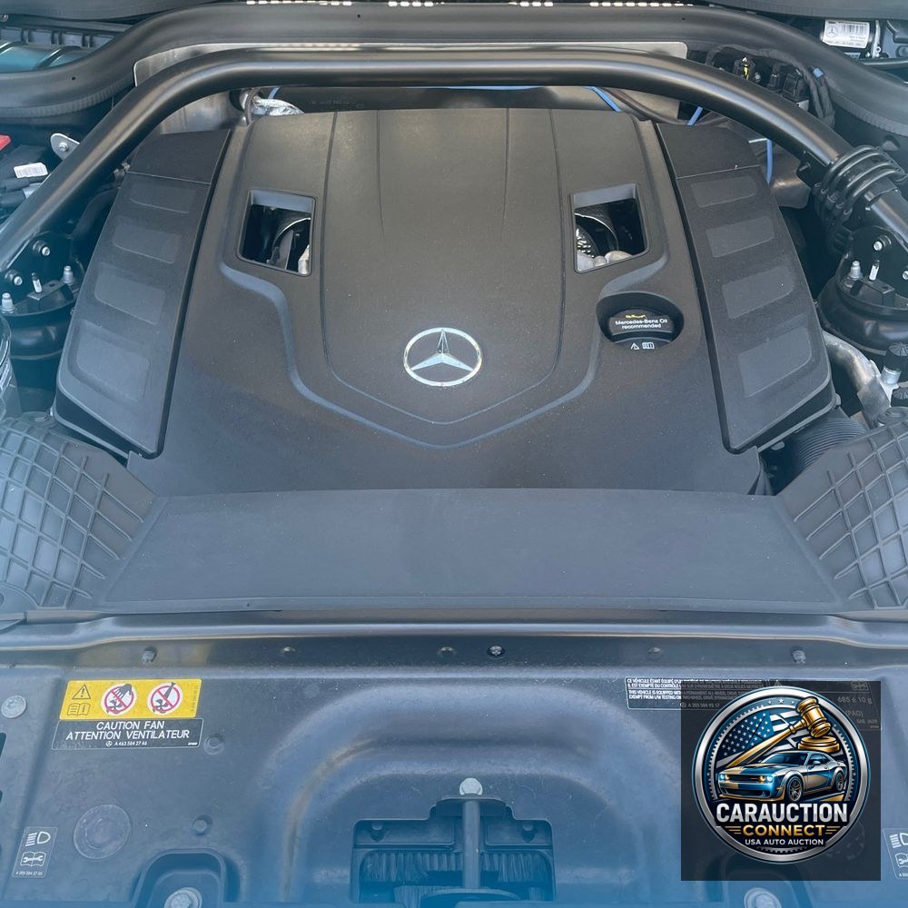 2023 Mercedes-Benz G-Class G550