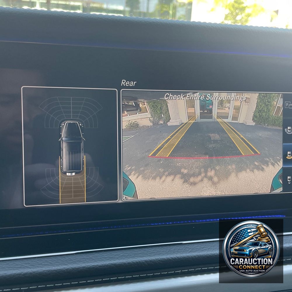2023 Mercedes-Benz G-Class G550