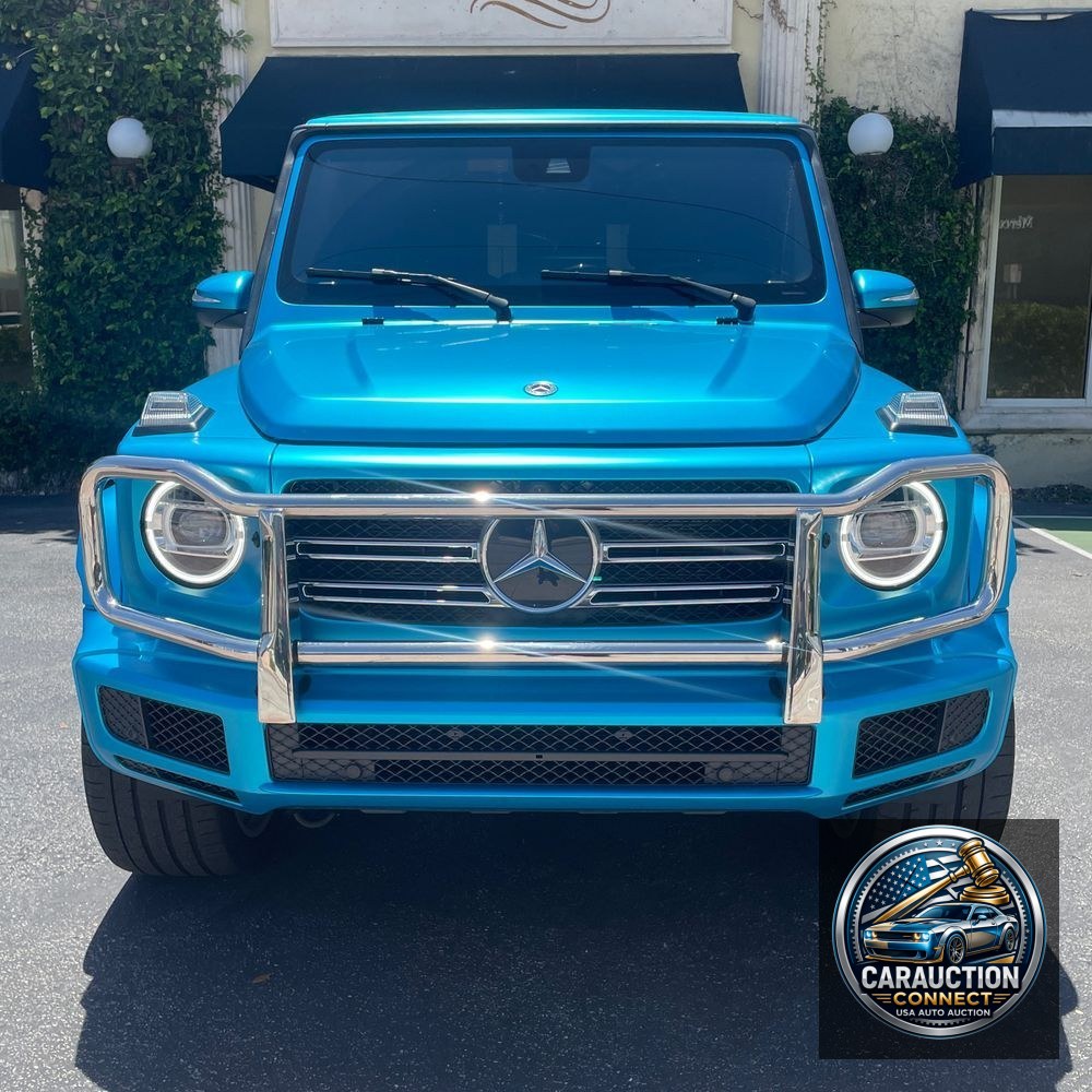 2023 Mercedes-Benz G-Class G550