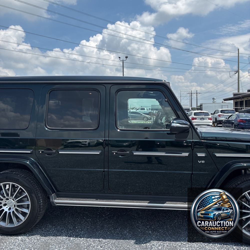 2024 Mercedes-Benz G-Class G 550