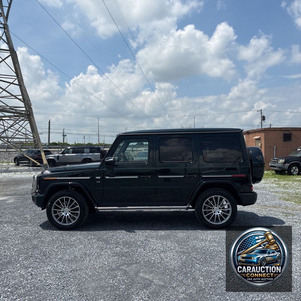 2024 Mercedes-Benz G-Class G 550